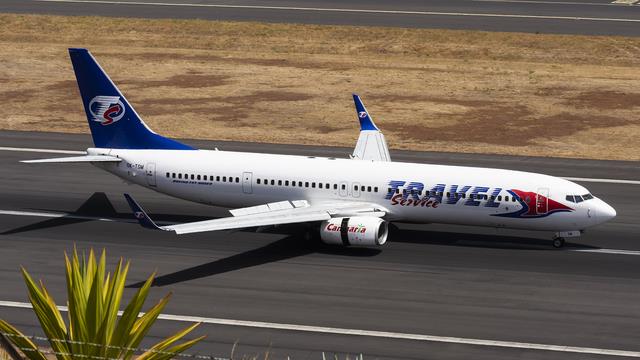 OK-TSM:Boeing 737-900:Smart Wings